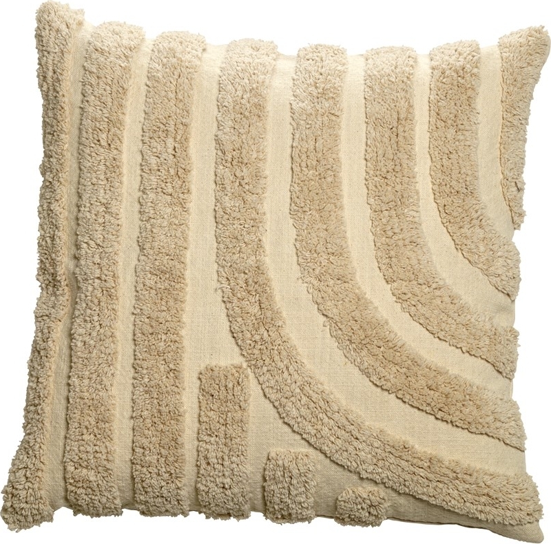 Amarillo putetrekk 50 x 50 cm - Naturlig Amarillo putetrekk 50 x 50 cm - Naturlig