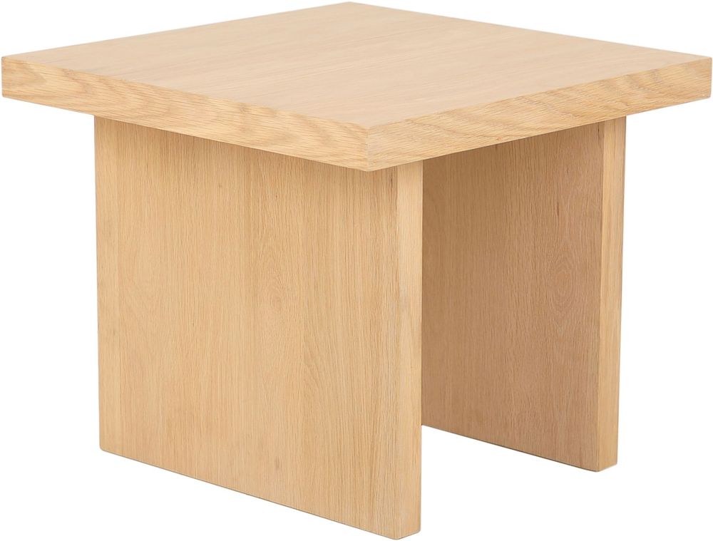 Brenham sidebord 60 x 60 cm - Eikefiner
