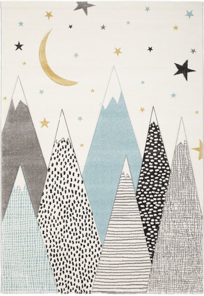 Barneteppe Mitchell Berg