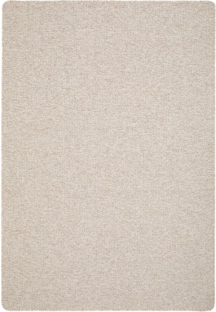 Flatvevd teppe Stafford - Natur