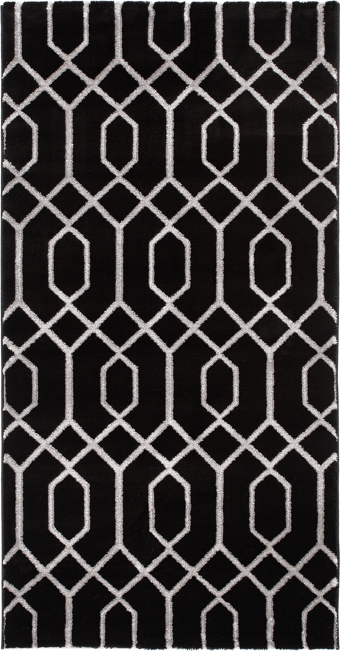 Diamond Deluxe Sølv - 80x150 cm