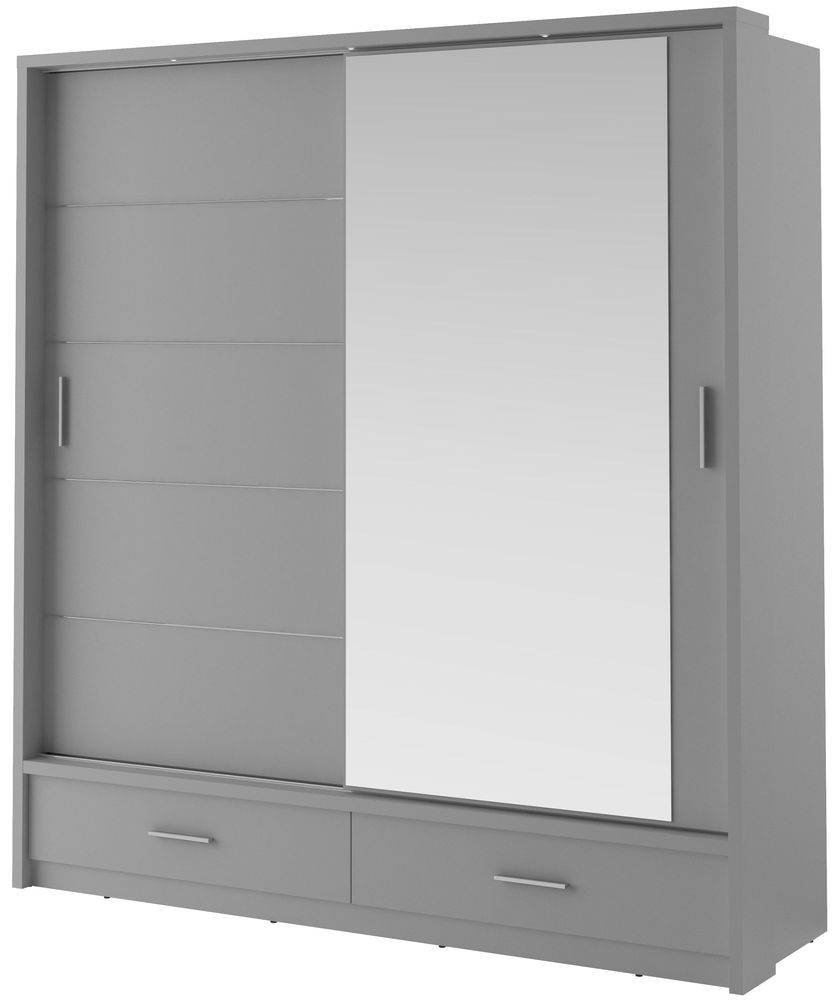 Mervyn garderobe - Gr�