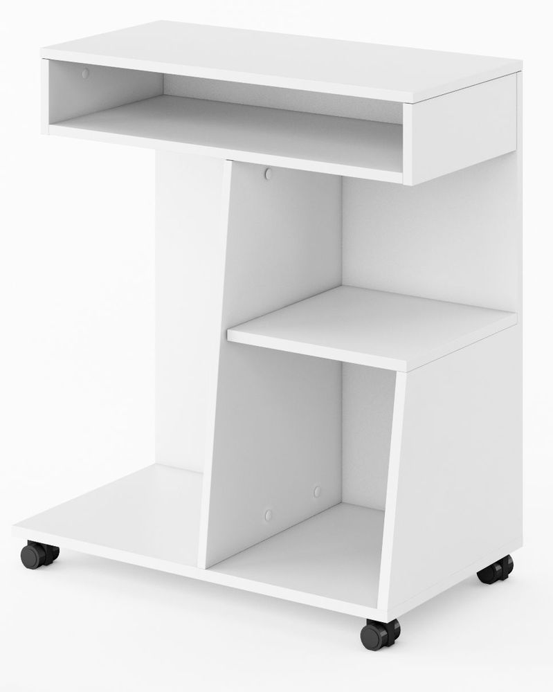 Danielle skrivebord - Hvit