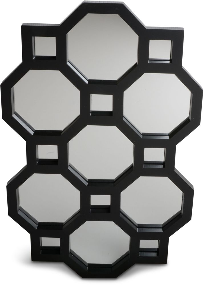 Speil Kristian - Svart