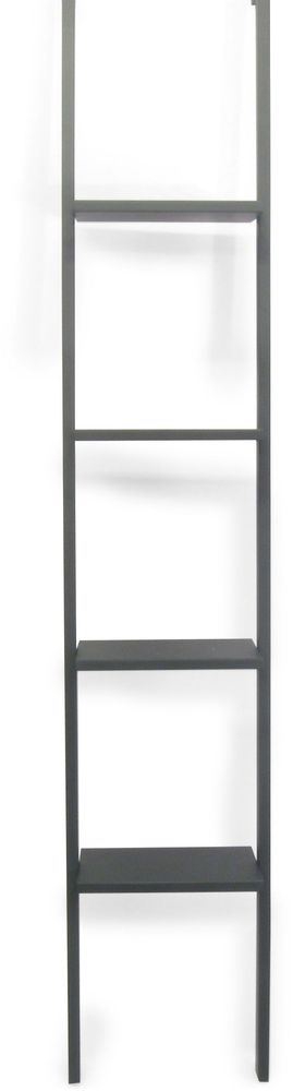 Trappehylle Steps - Svart