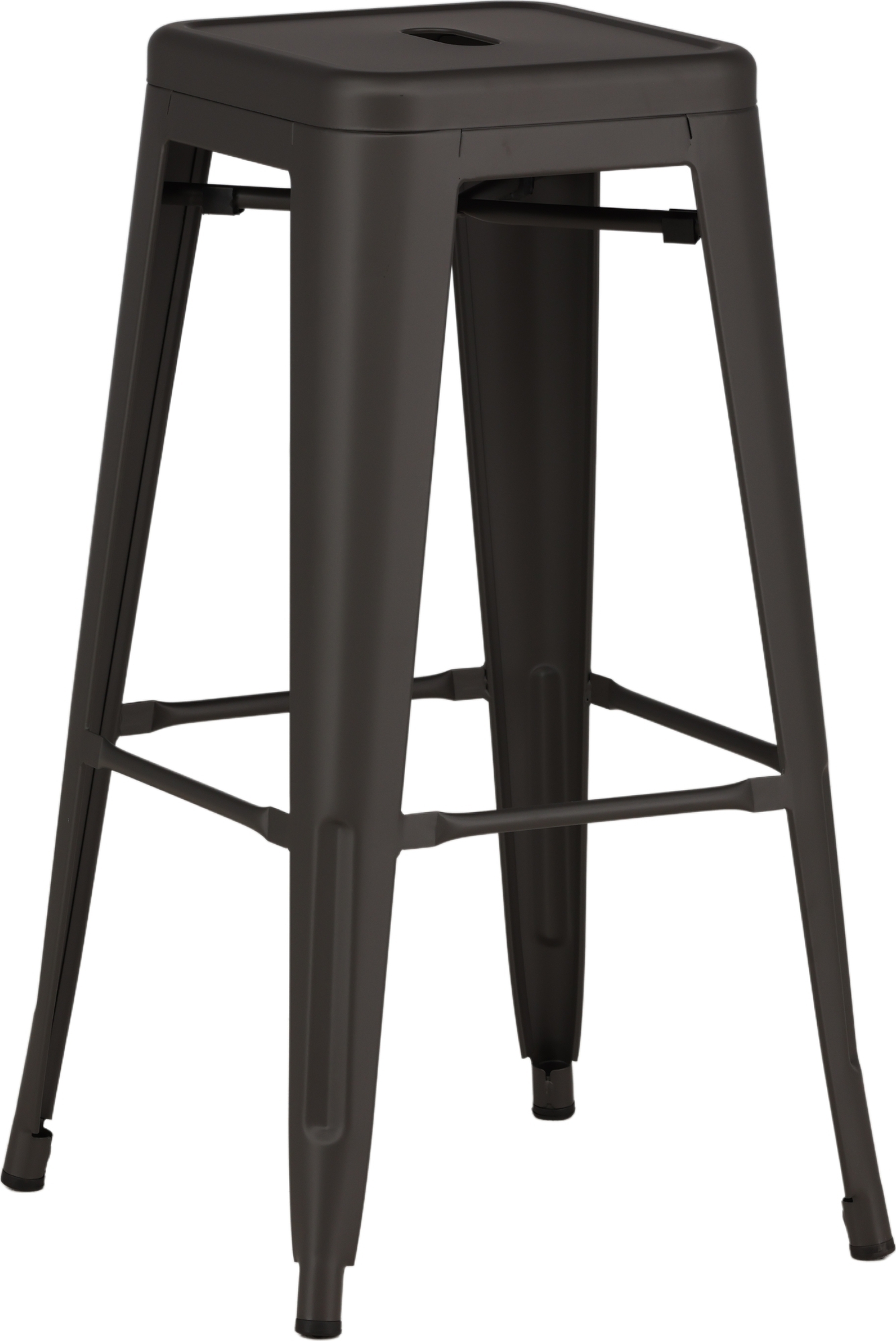 Tempe barstol - Mørkegrå Tempe barstol - Mørkegrå