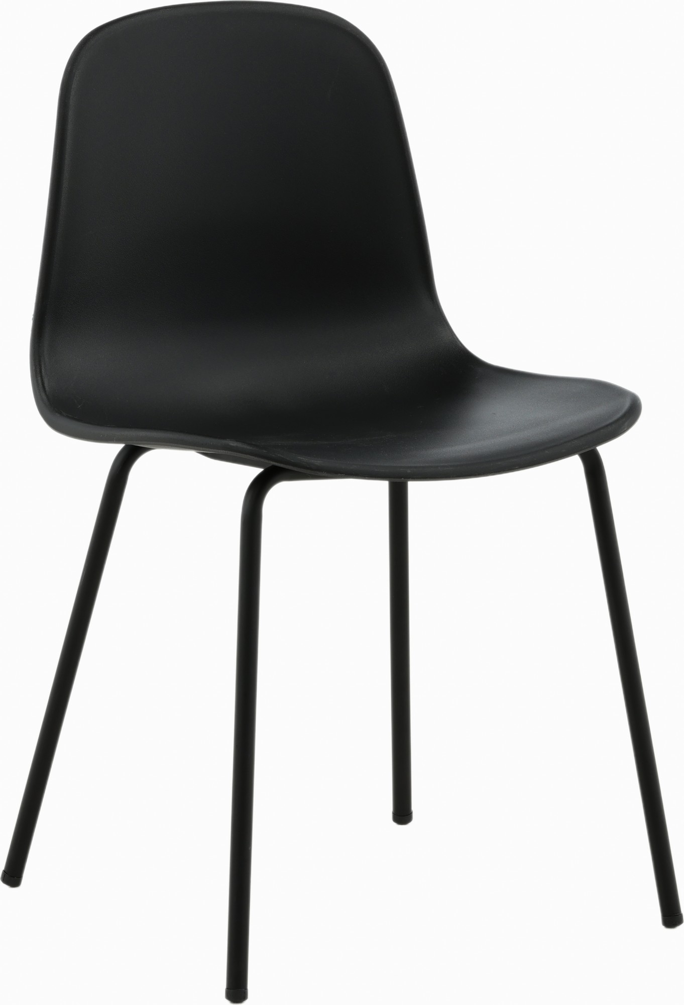 Amund spisestol - Svart