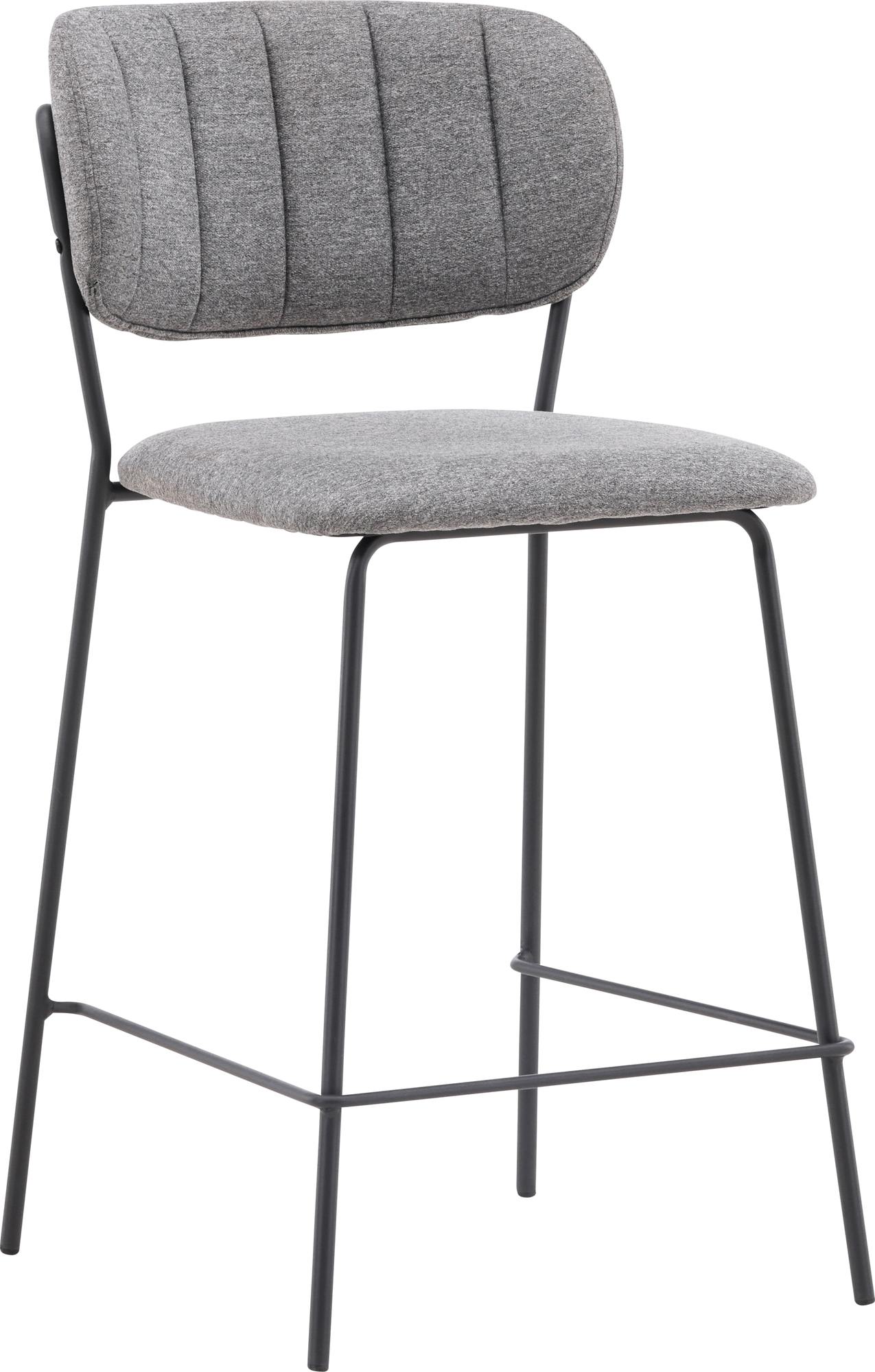 Bell barstol - Grå Bell barstol - Grå