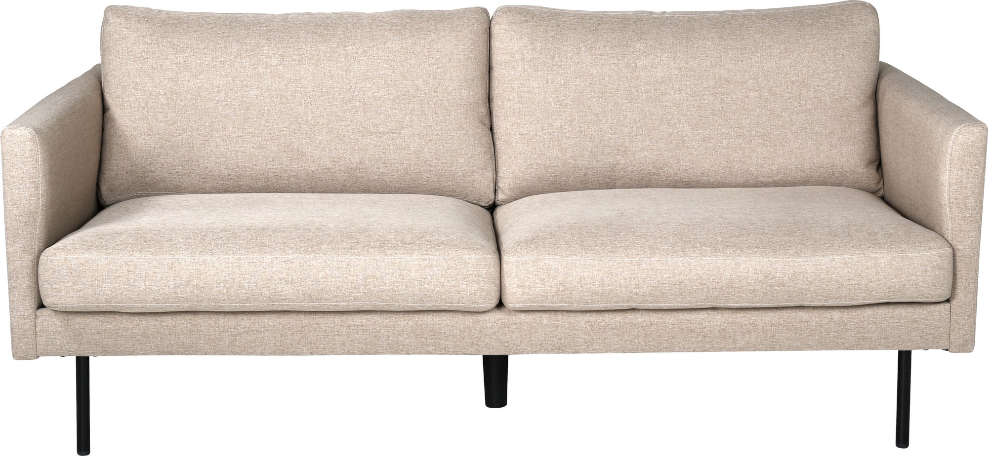 Eden 2-seters sofa - Brun Eden 2-seters sofa - Brun