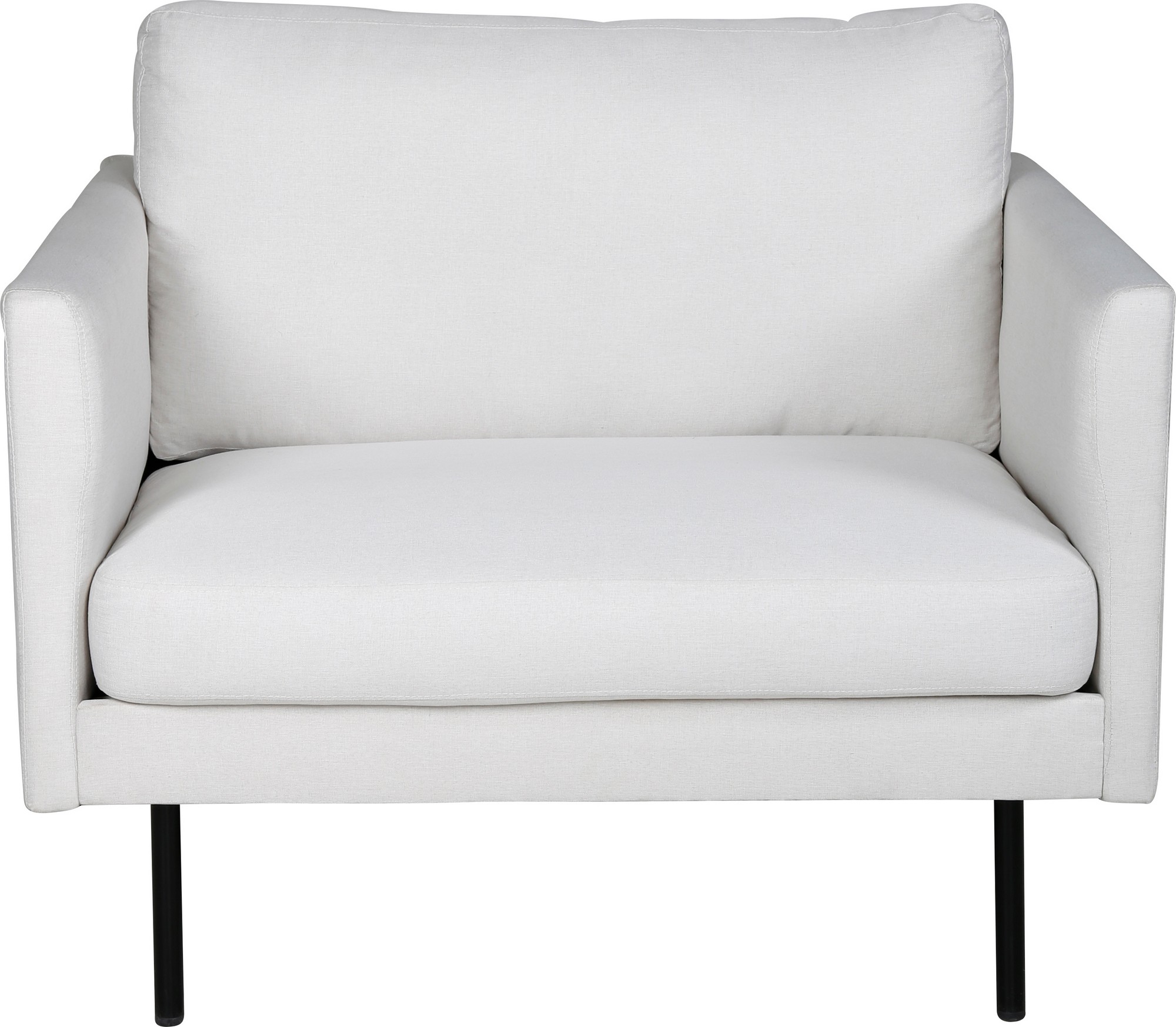 Eden lenestol - Lys beige stoff Eden lenestol - Lys beige stoff