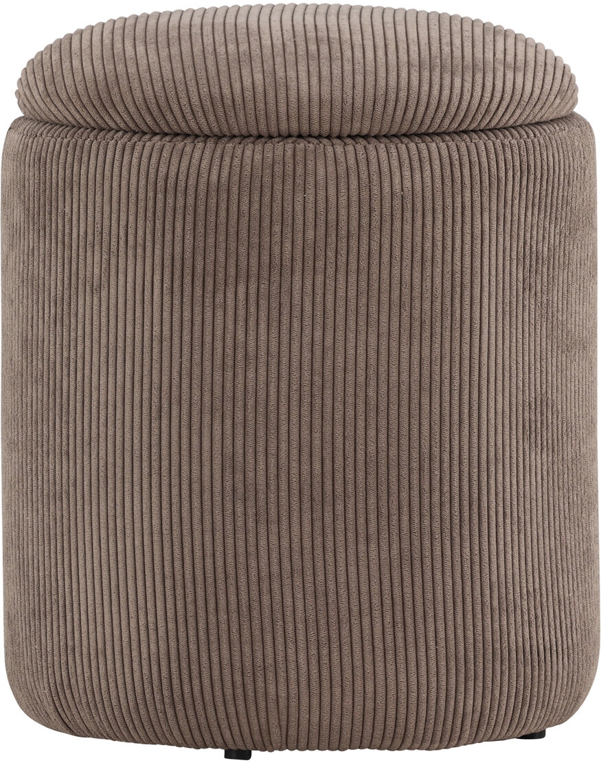 Limpen puff - Brun Limpen puff - Brun