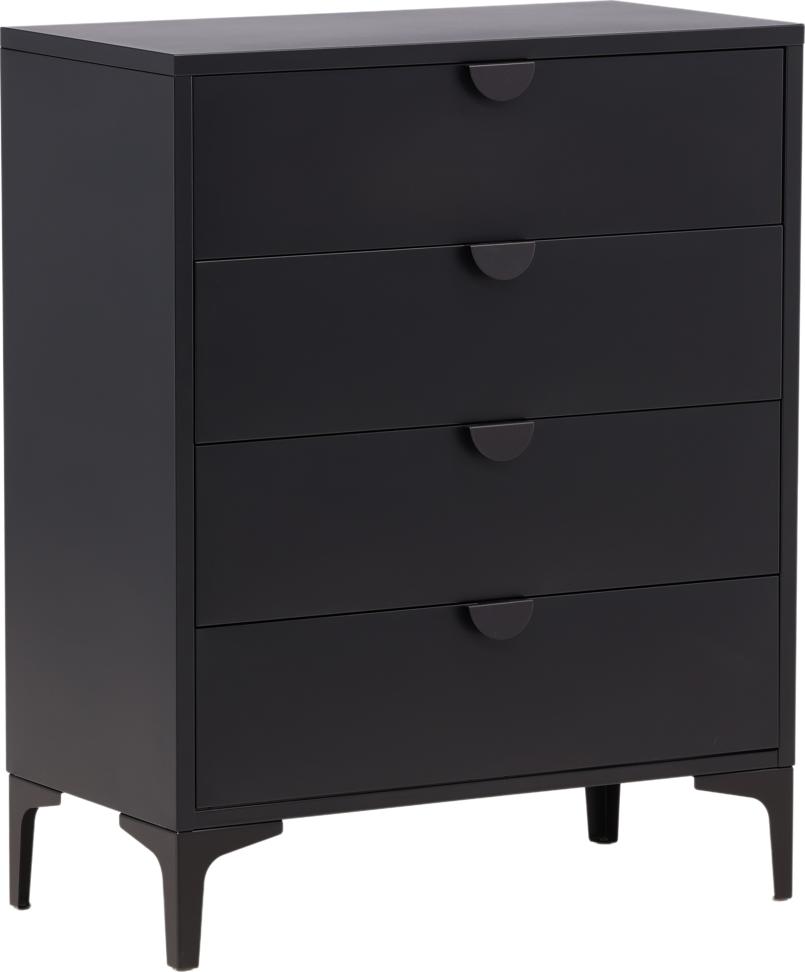 Alexander kommode - Sort Alexander kommode - Sort