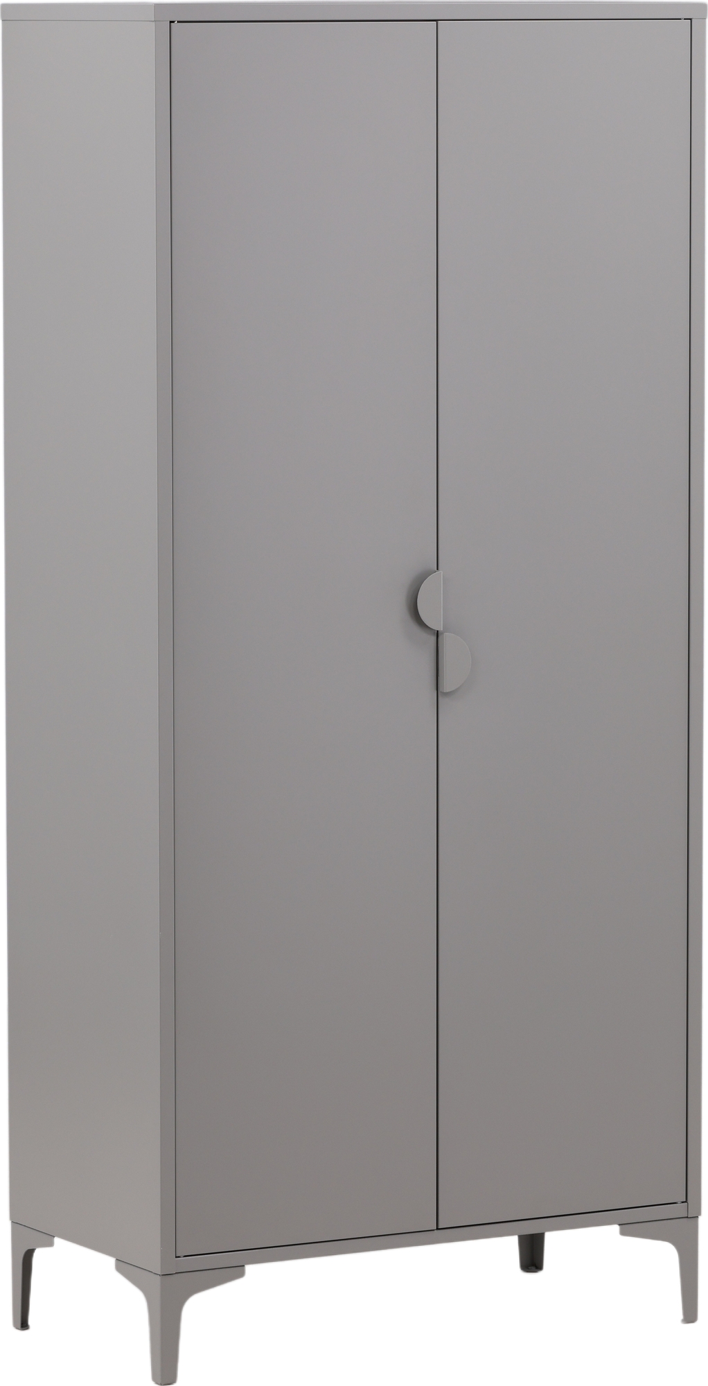 Alexander garderobe - Lys grå Alexander garderobe - Lys grå