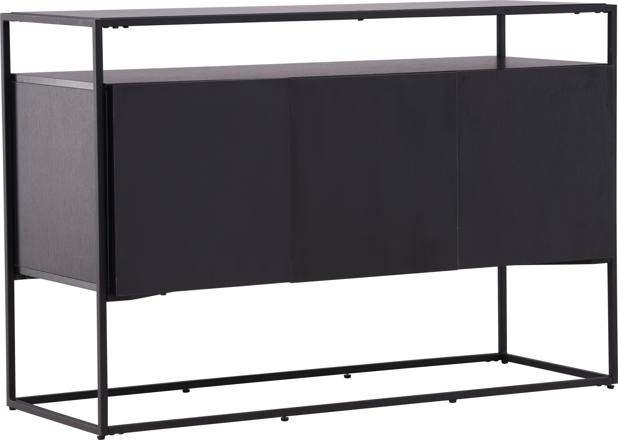 Kingsport avlastningsbord 120 x 45 cm - Sort Kingsport avlastningsbord 120 x 45 cm - Sort