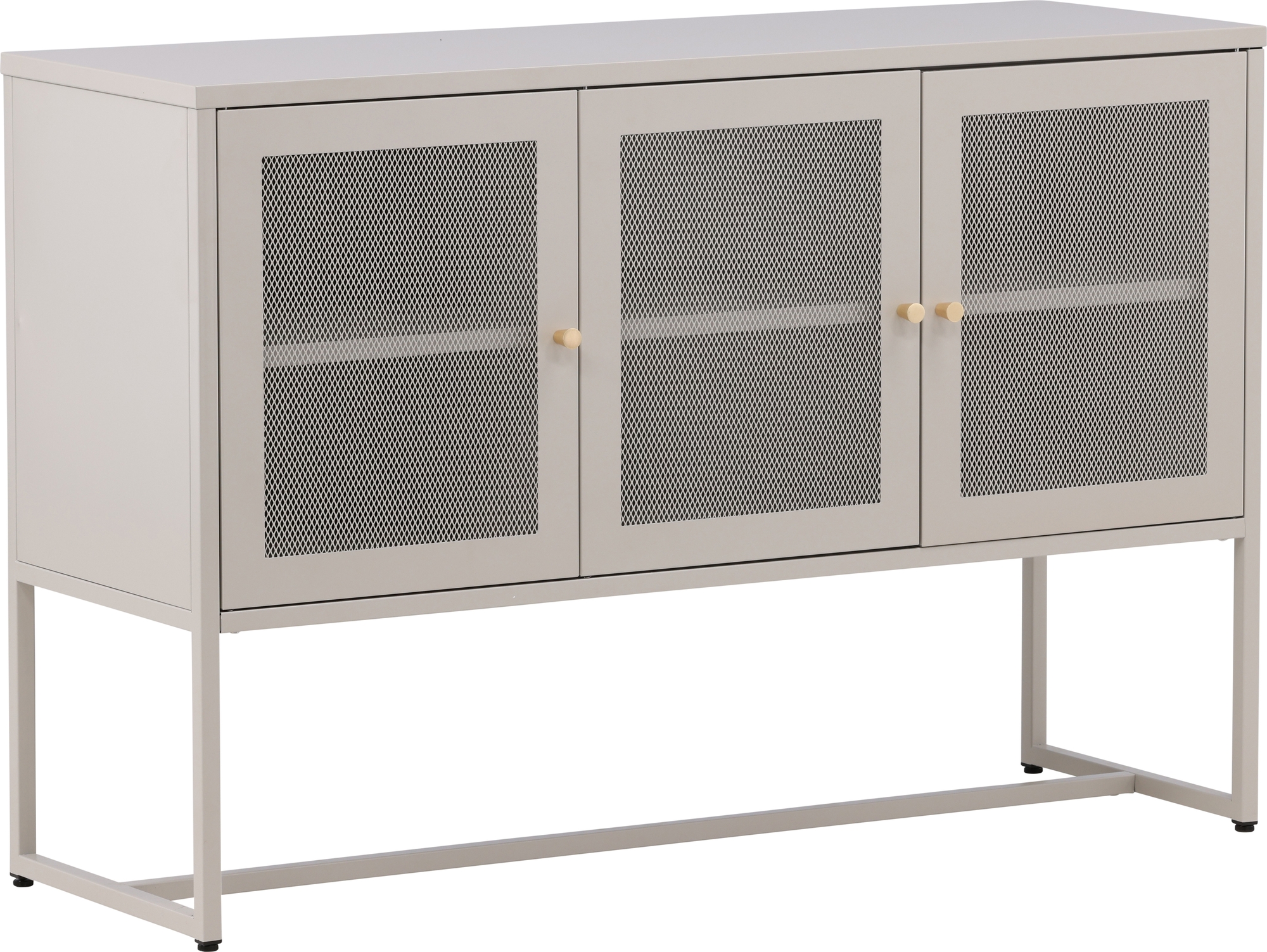 Trerike skjenk - Beige Trerike skjenk - Beige