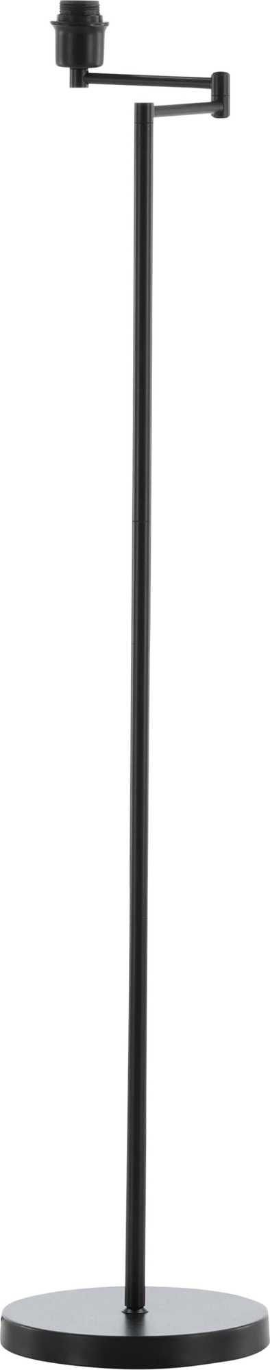 Lola gulvlampe - Svart Lola gulvlampe - Svart