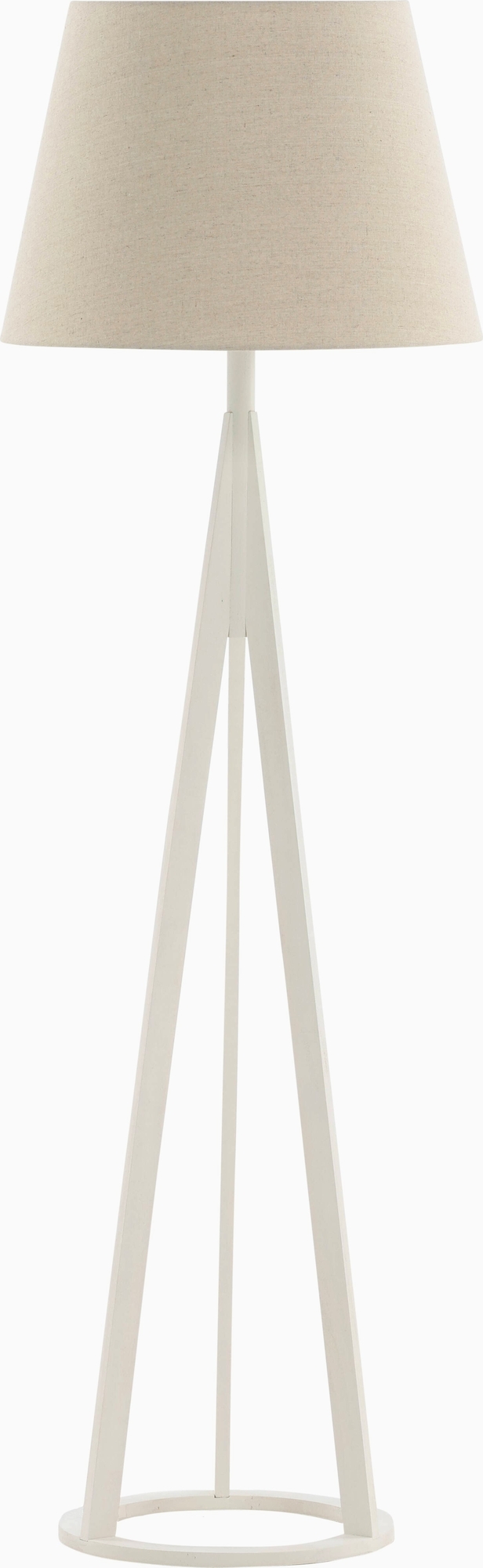 Anatoli gulvlampe - Hvit Anatoli gulvlampe - Hvit