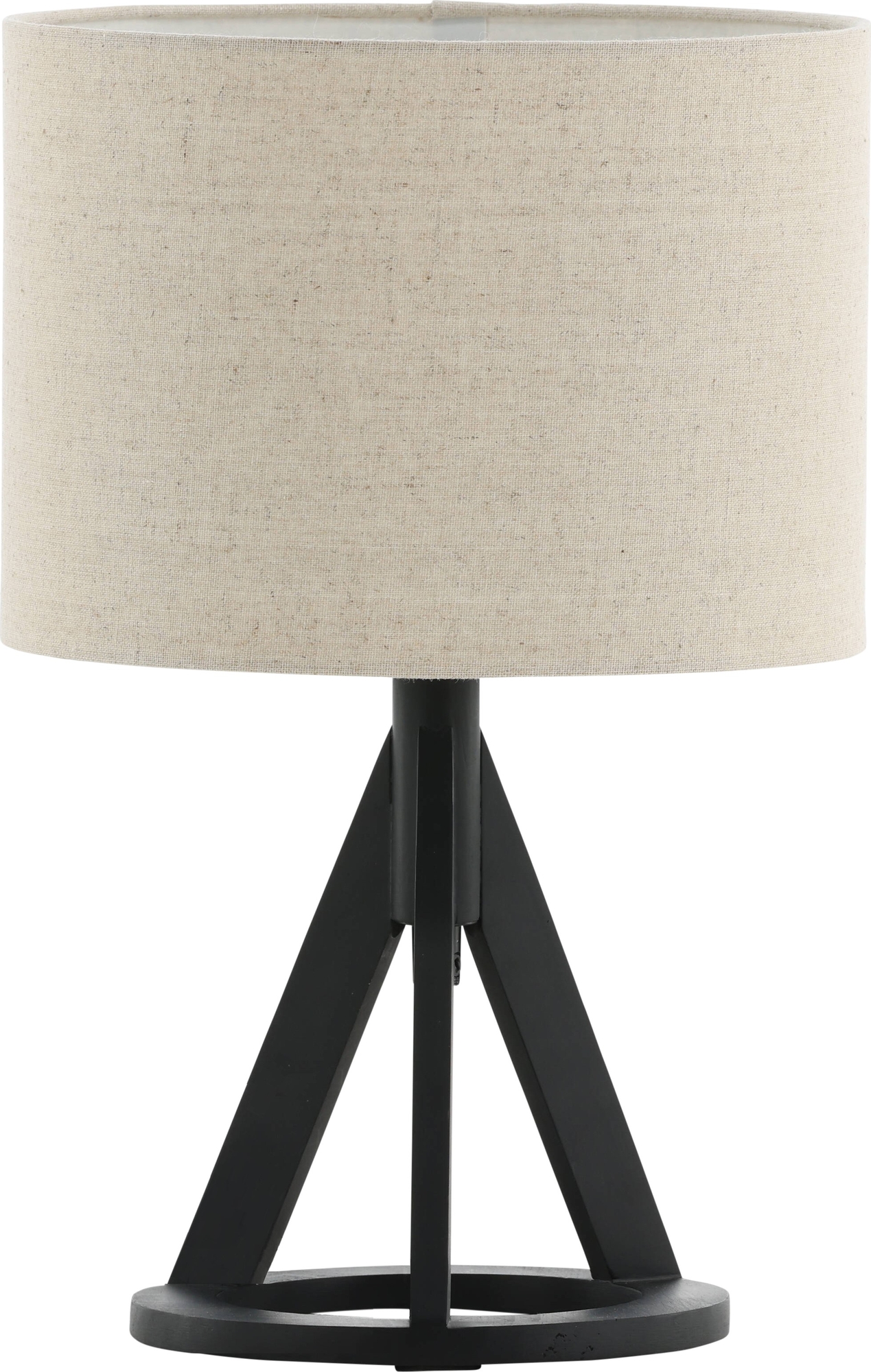 Anatoli bordlampe - Svart Anatoli bordlampe - Svart