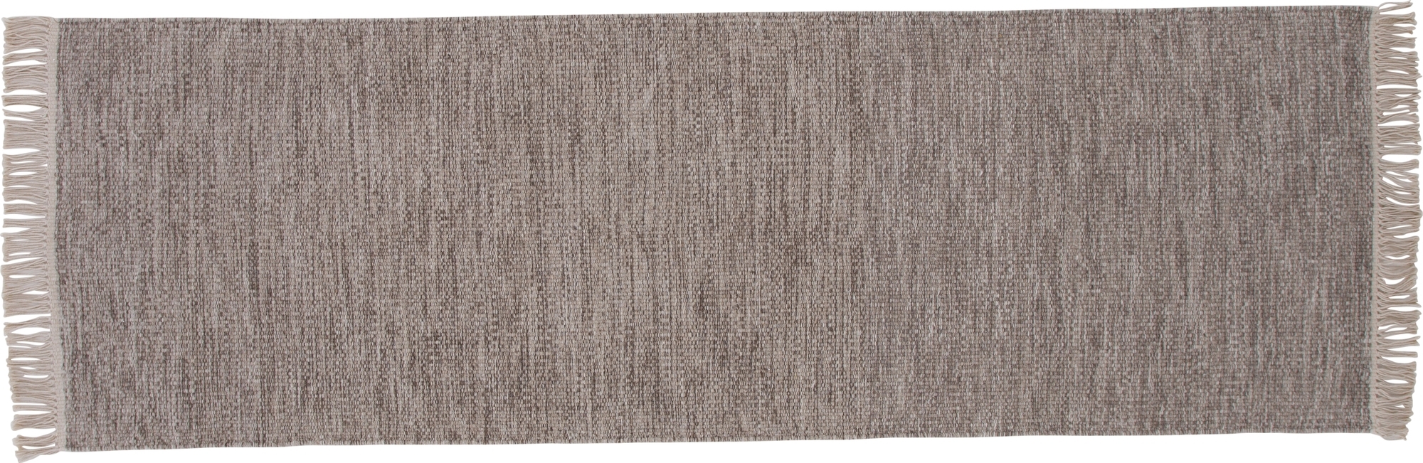 Miley ullteppe, 80x250 cm - Beige