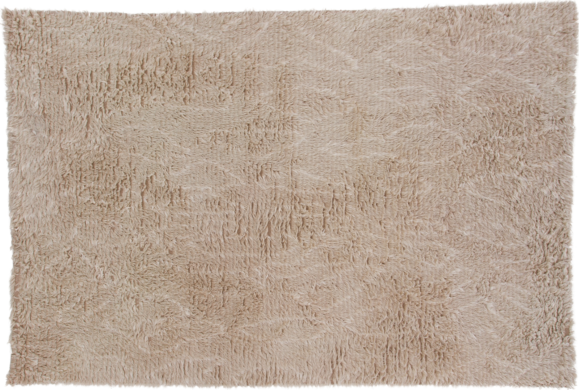 Yoko ullteppe, 200x300 cm - Beige
