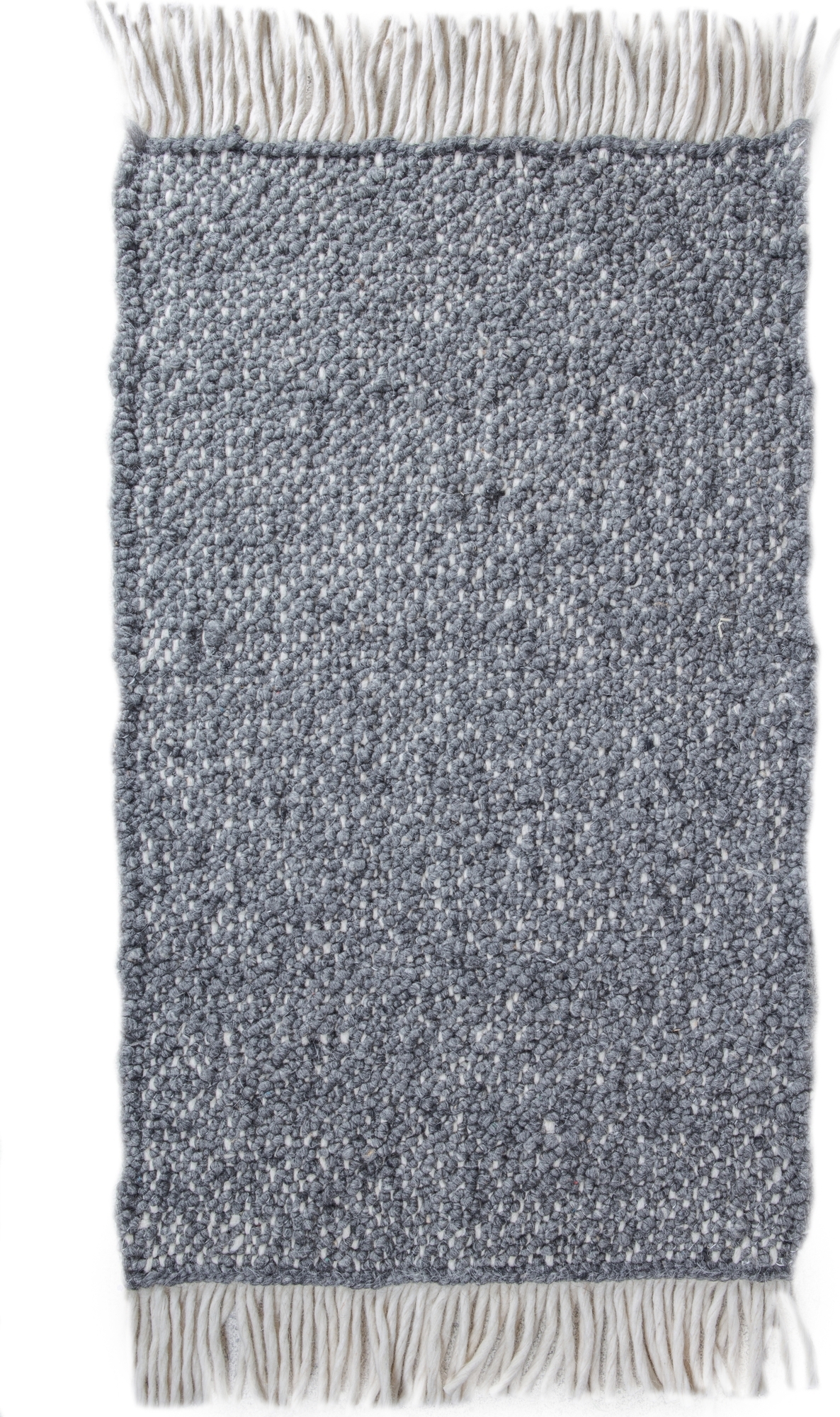 Gulliver ullteppe, 300x400 cm - Grå