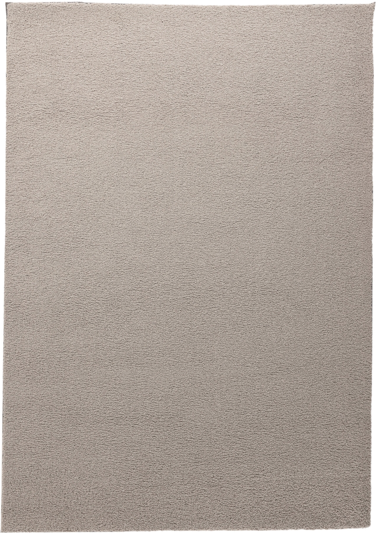 Teddyteppe 200x290 cm - Beige