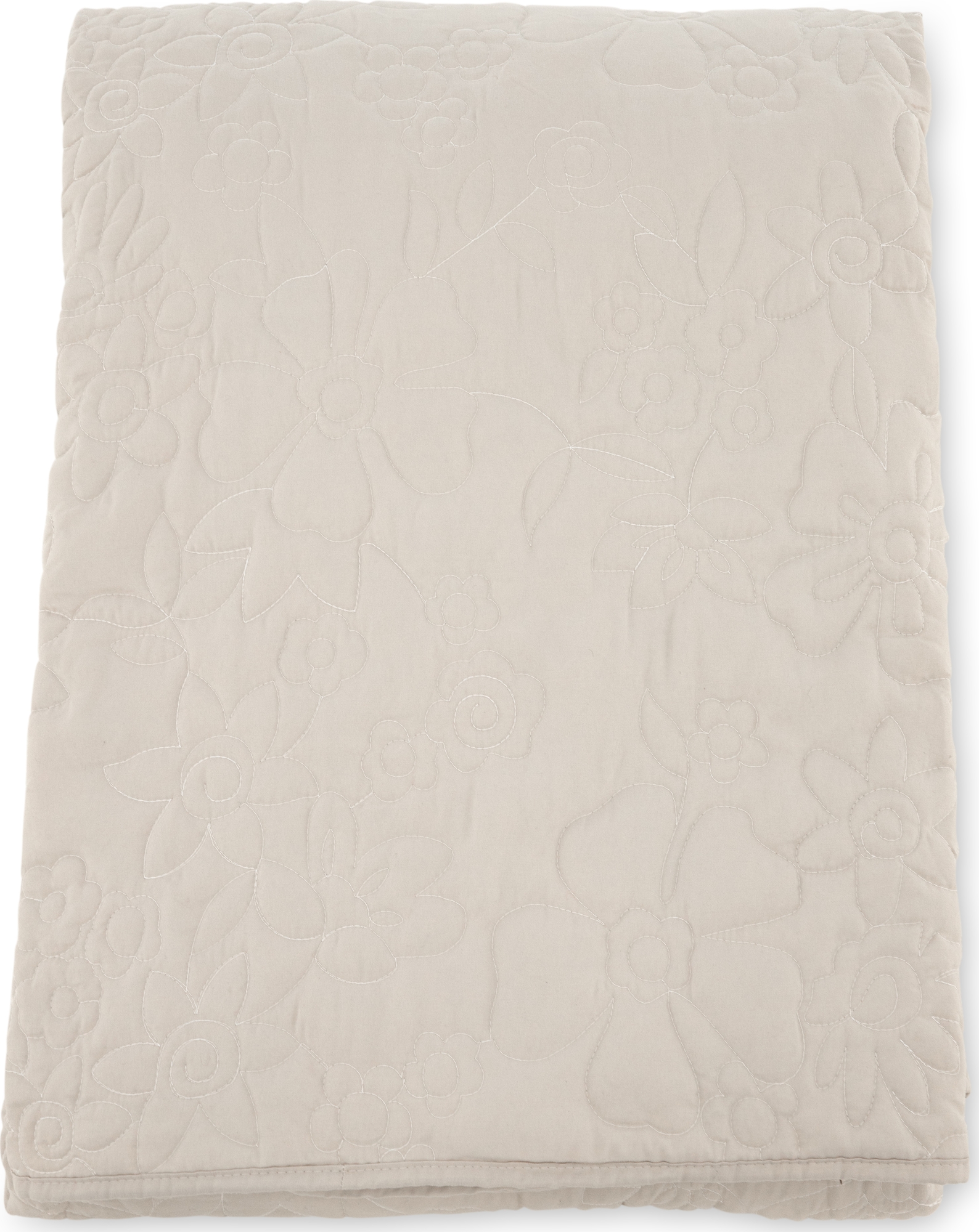 Mirage sengeteppe - Beige Mirage sengeteppe - Beige