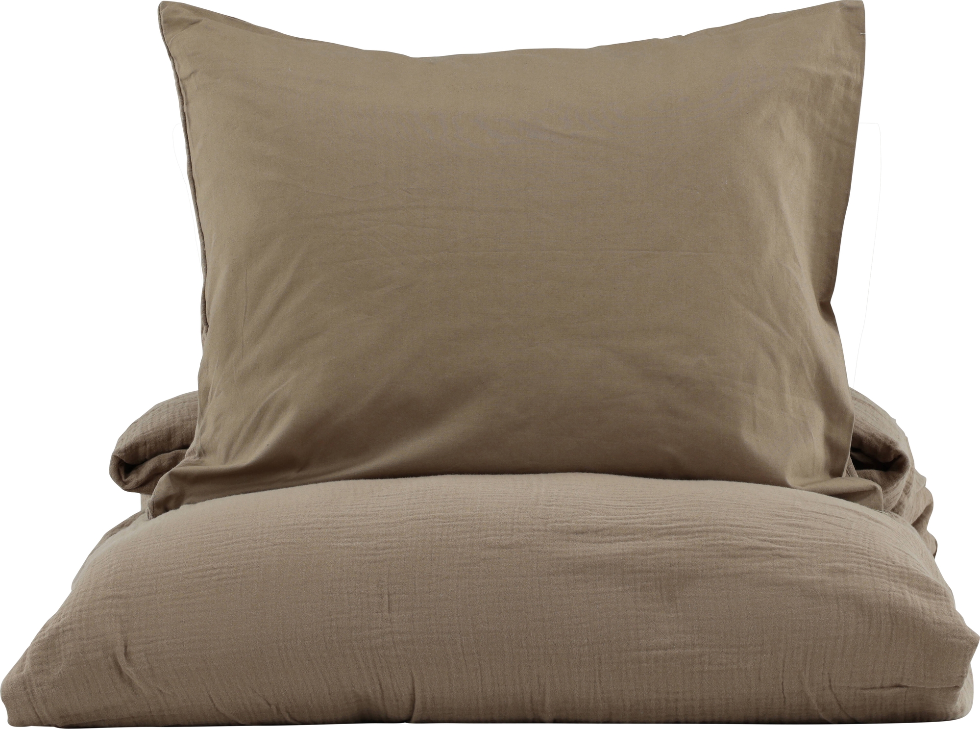 Yard sengesett - Brun Yard sengesett - Brun