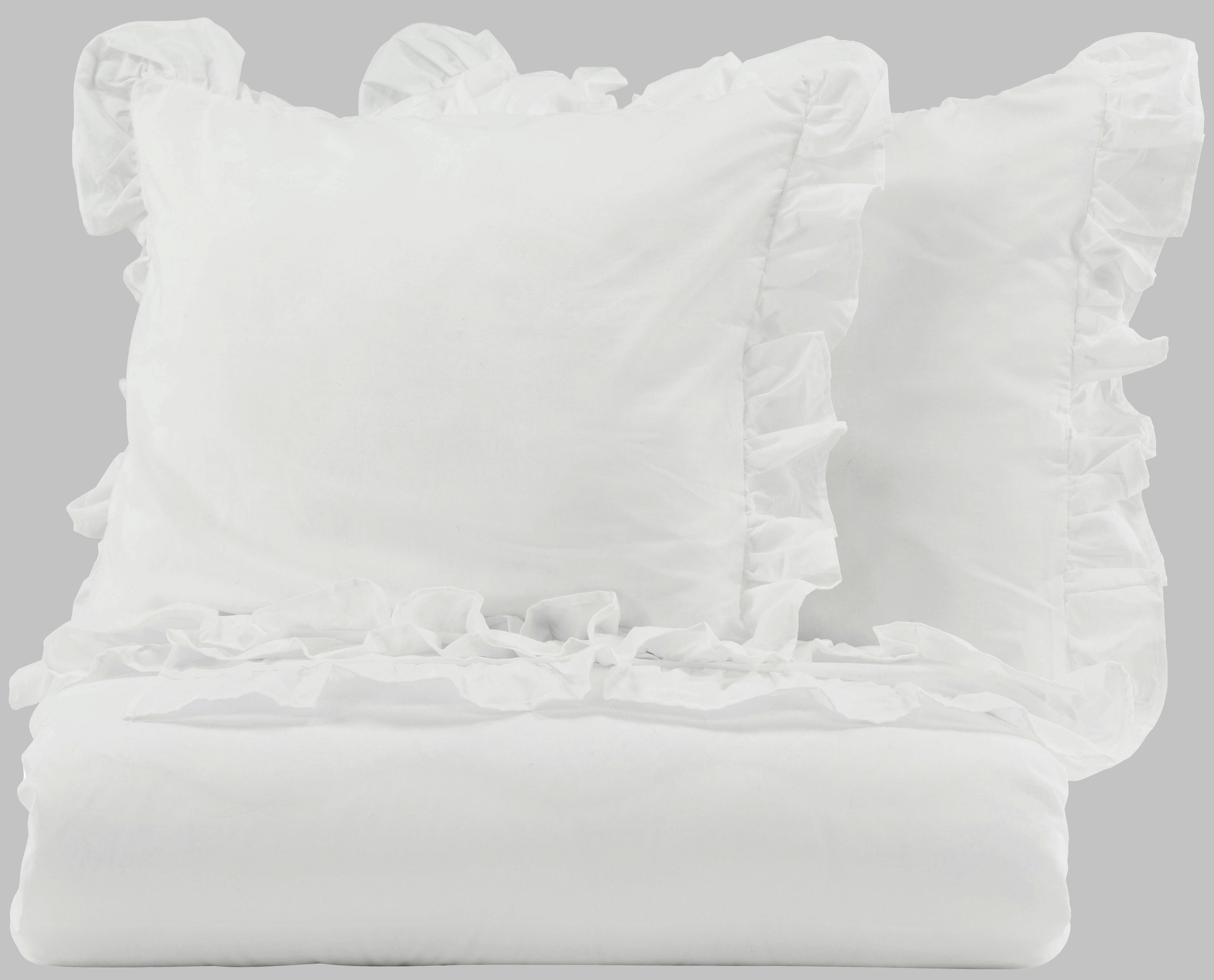 Primo sengesett - Hvit Primo sengesett - Hvit