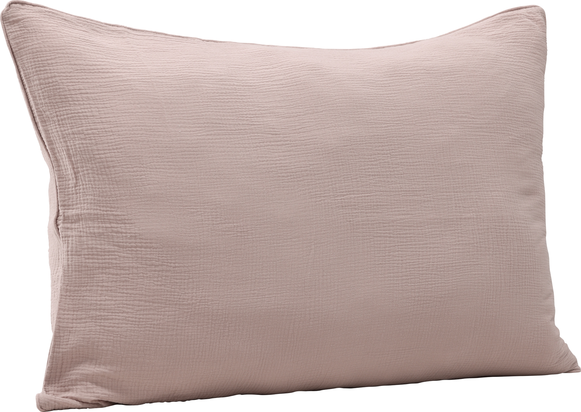 Tyra putetrekk 100 x 70 cm - Lys rosa