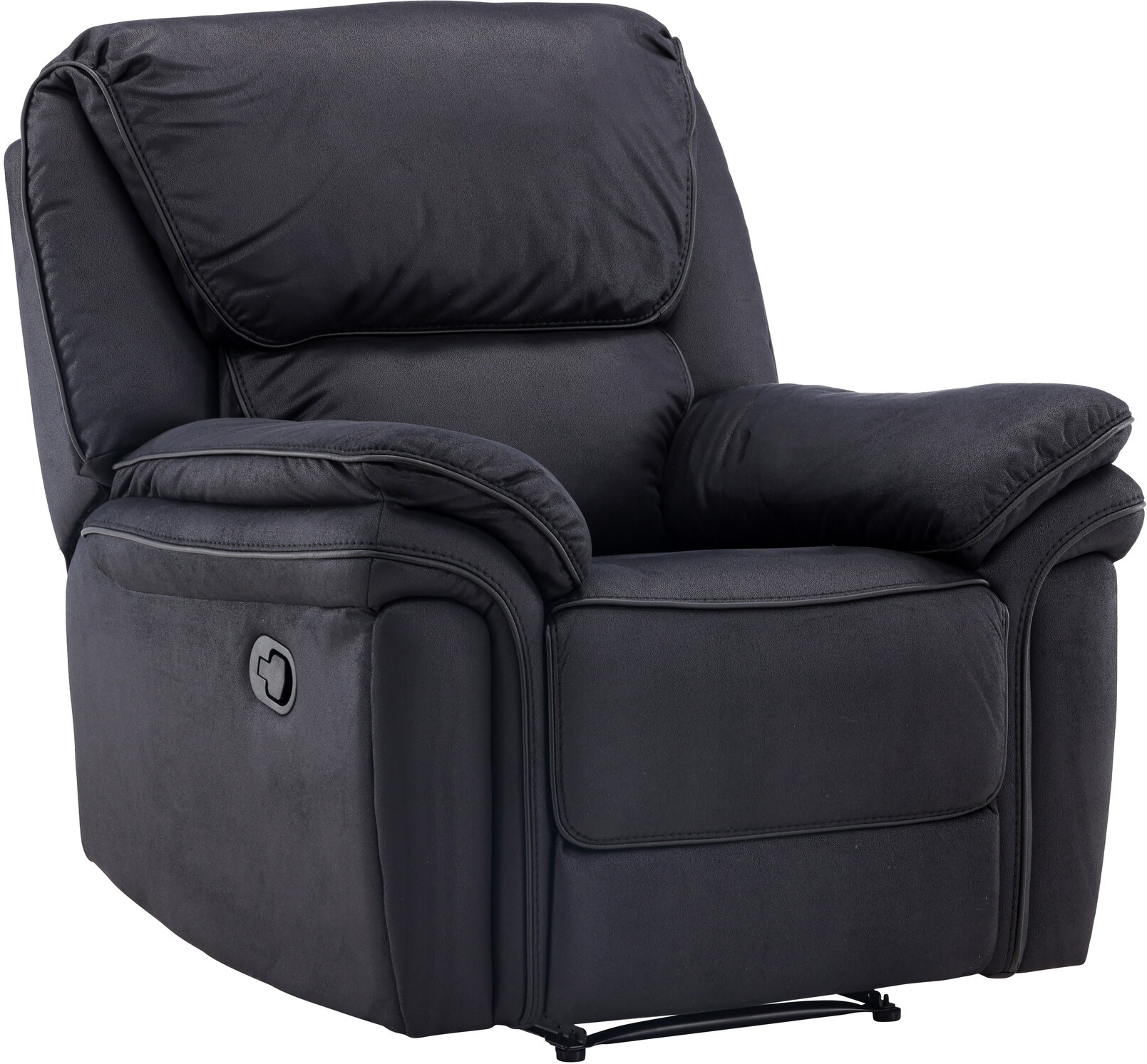 Saranda hvilestol - Svart Saranda hvilestol - Svart