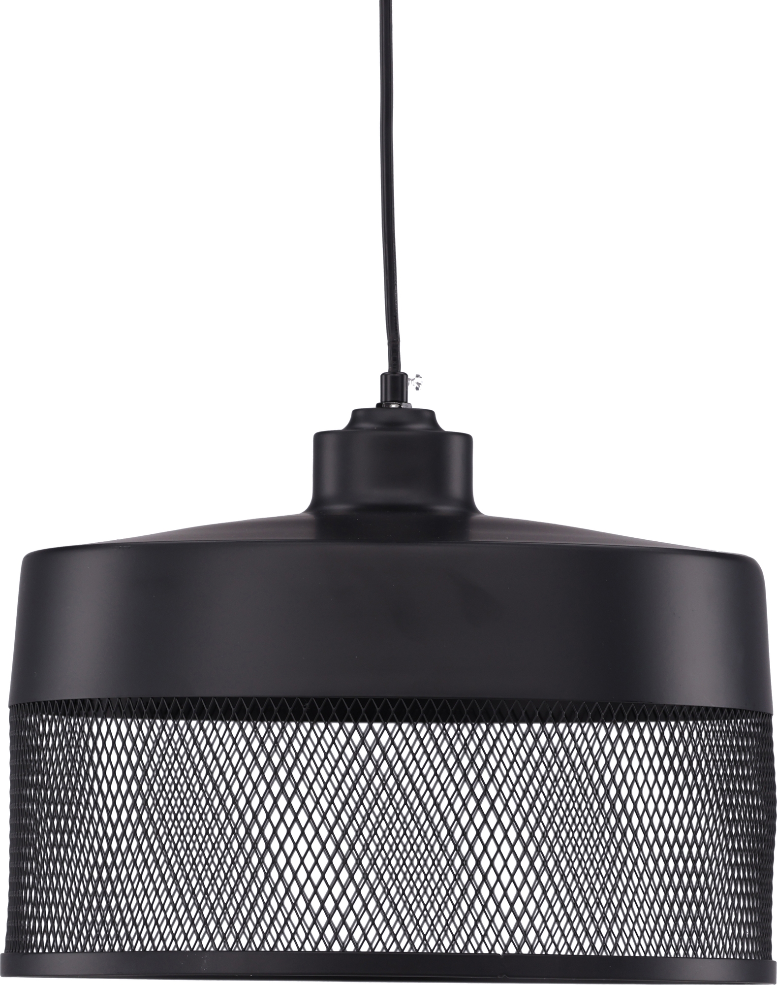 Toulon taklampe Ø33 cm - Sort Toulon taklampe Ø33 cm - Sort