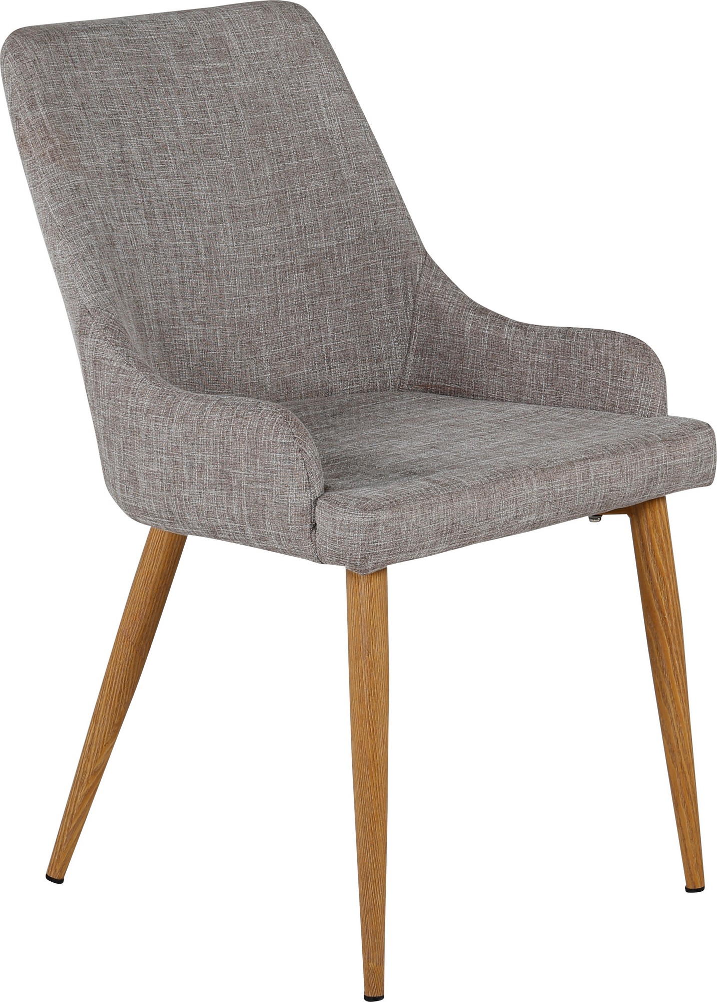 Paradis spisestol - Lysegrå/eik Paradis spisestol - Lysegrå/eik