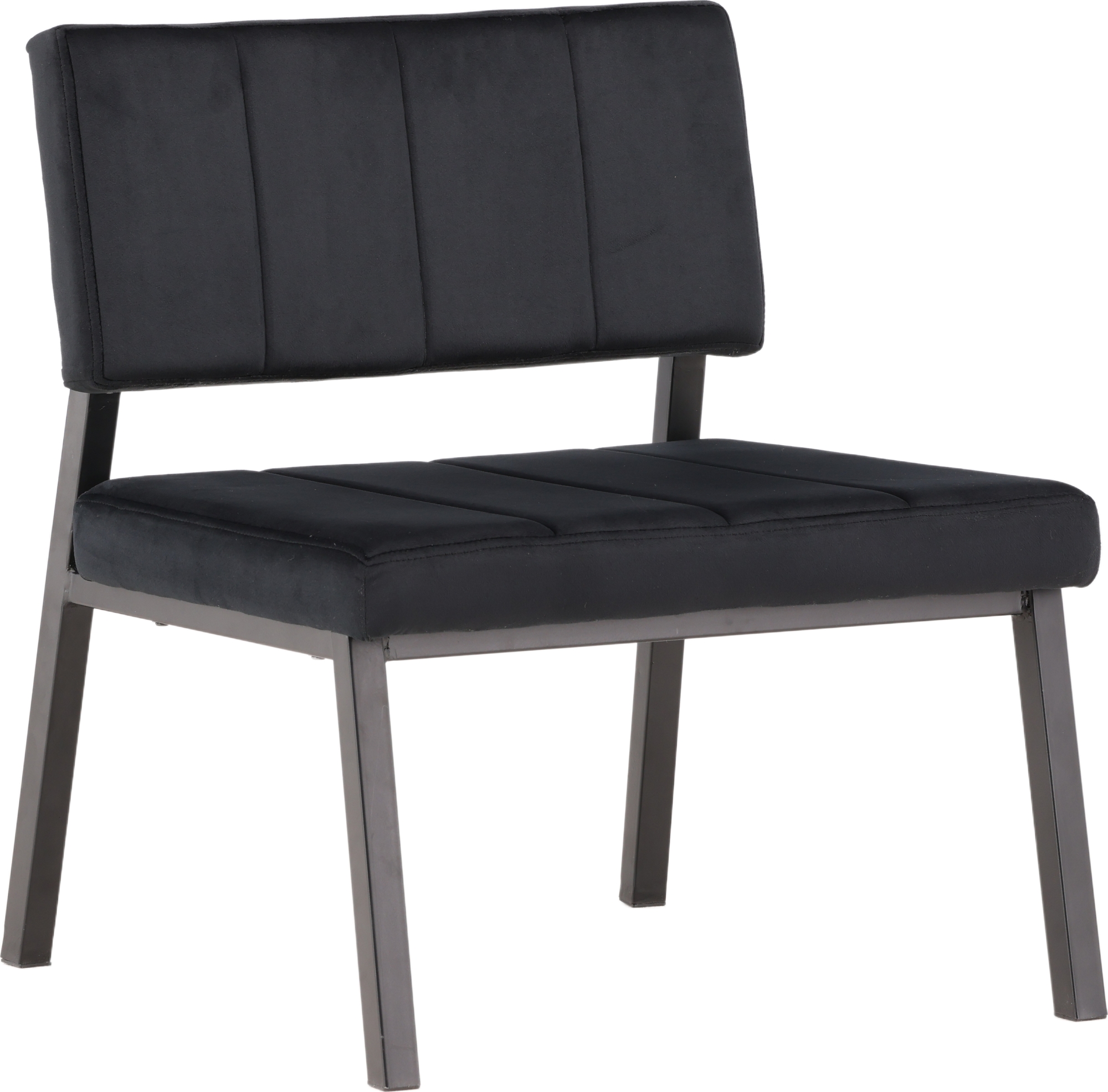 Monett lenestol - Svart Monett lenestol - Svart