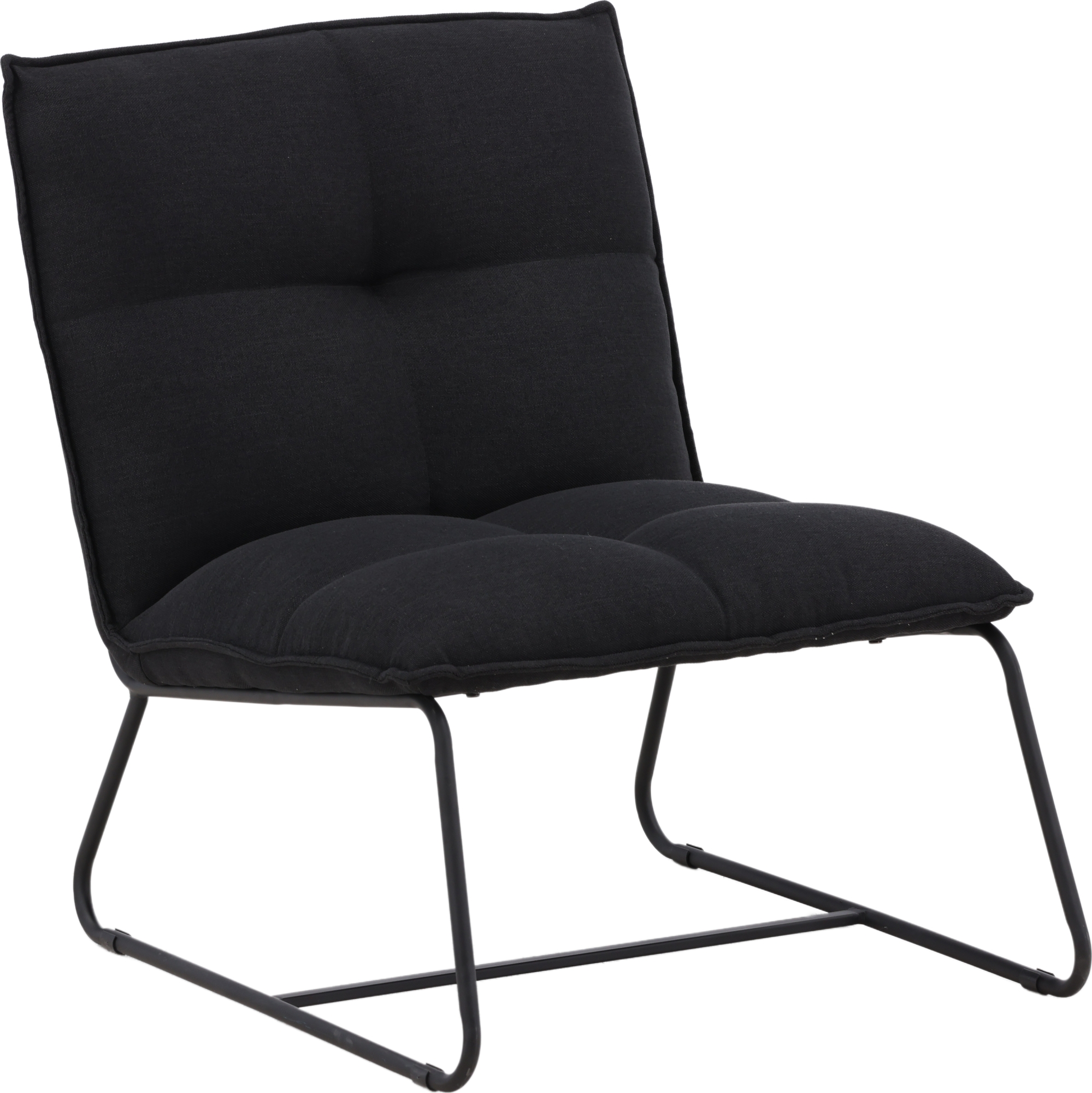 Madison lenestol - Svart Madison lenestol - Svart