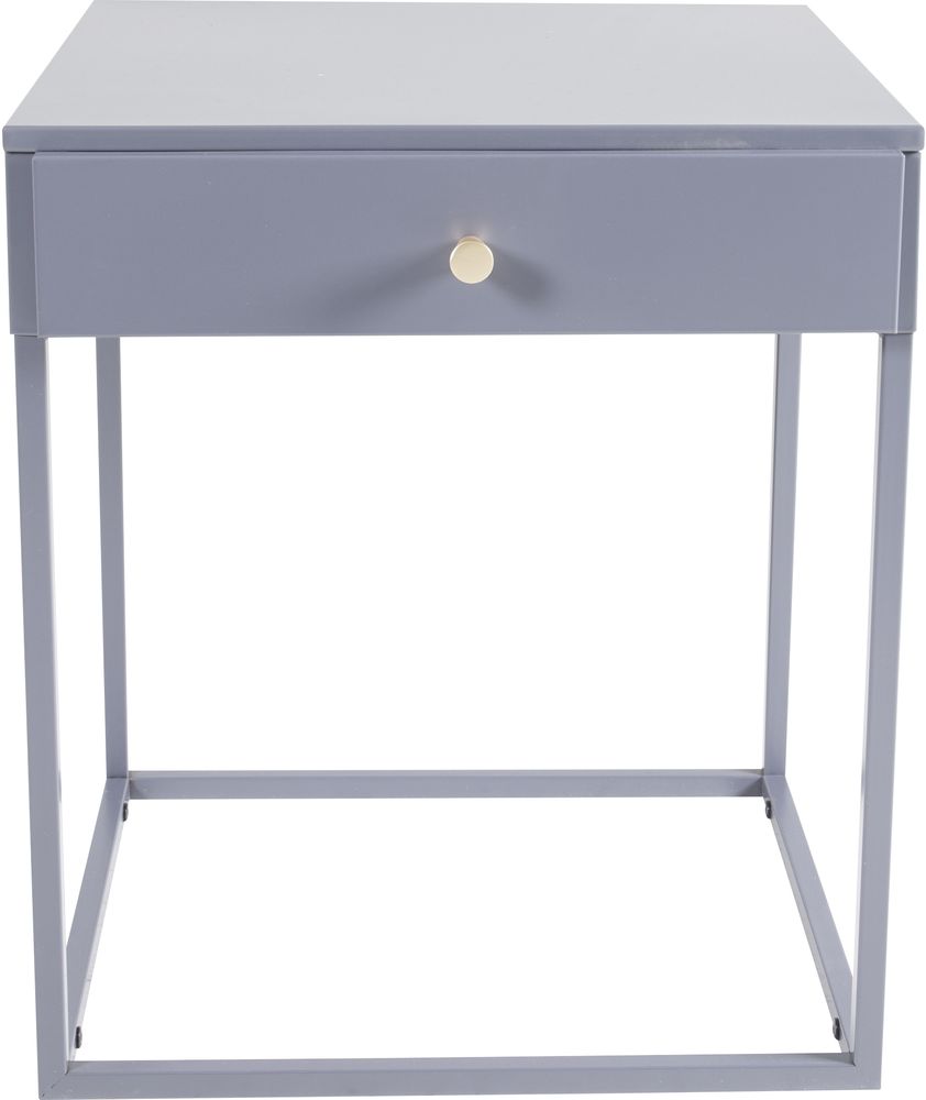 Torsnäs nattbord - Lys grå Torsnäs nattbord - Lys grå