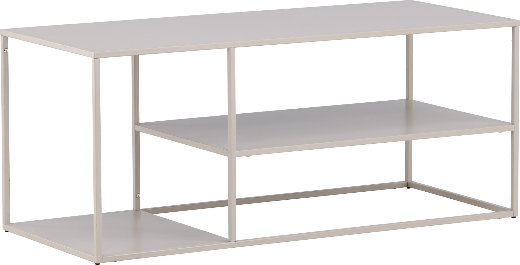 Trène salongbord 120 x 50 cm - Beige Trène salongbord 120 x 50 cm - Beige