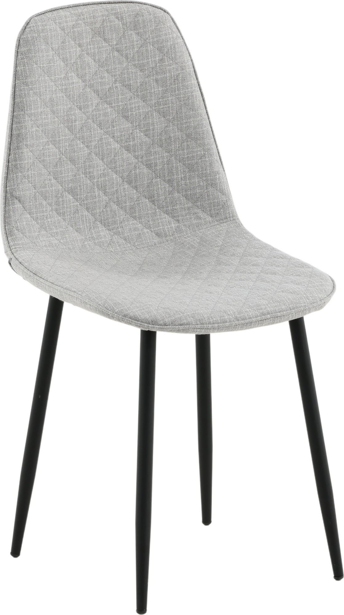 Bridge Diamond spisestol - Grtt stoff