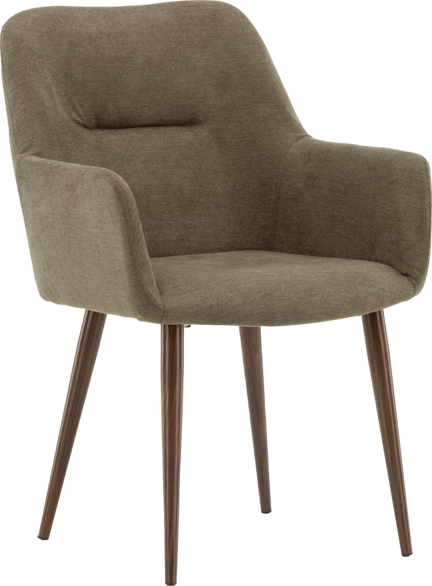 Spisestol i morgen - Brun Spisestol i morgen - Brun