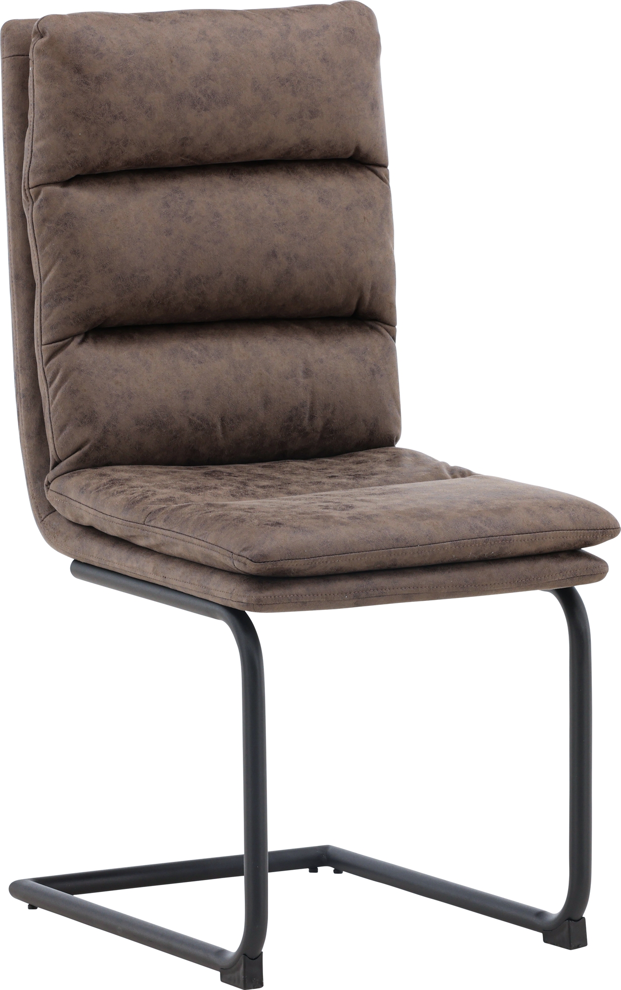 Zizo spisestuestol - Sort/brun