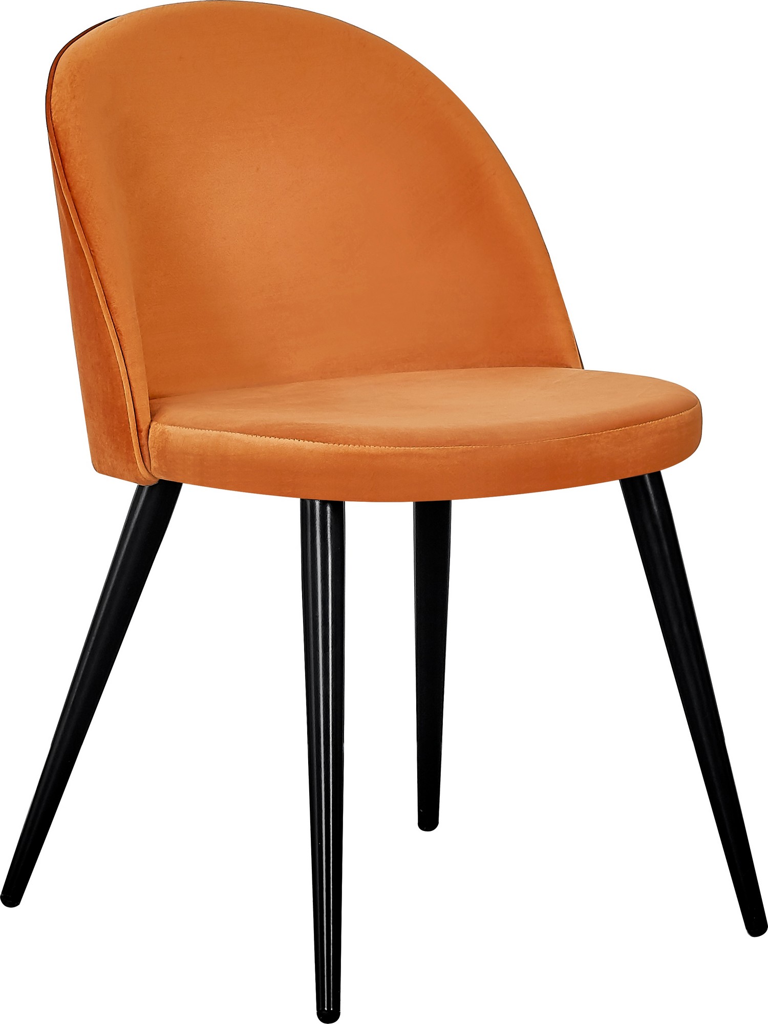 Alice spisestol - Oransje Alice spisestol - Oransje