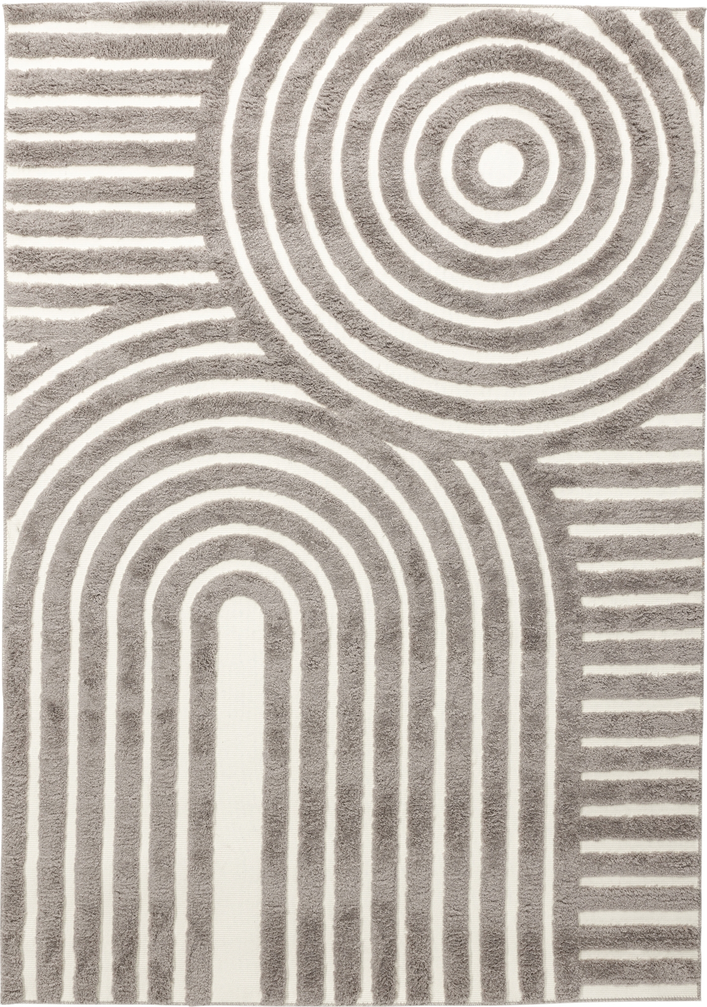 Nikita-teppe - Grå Nikita-teppe - Grå