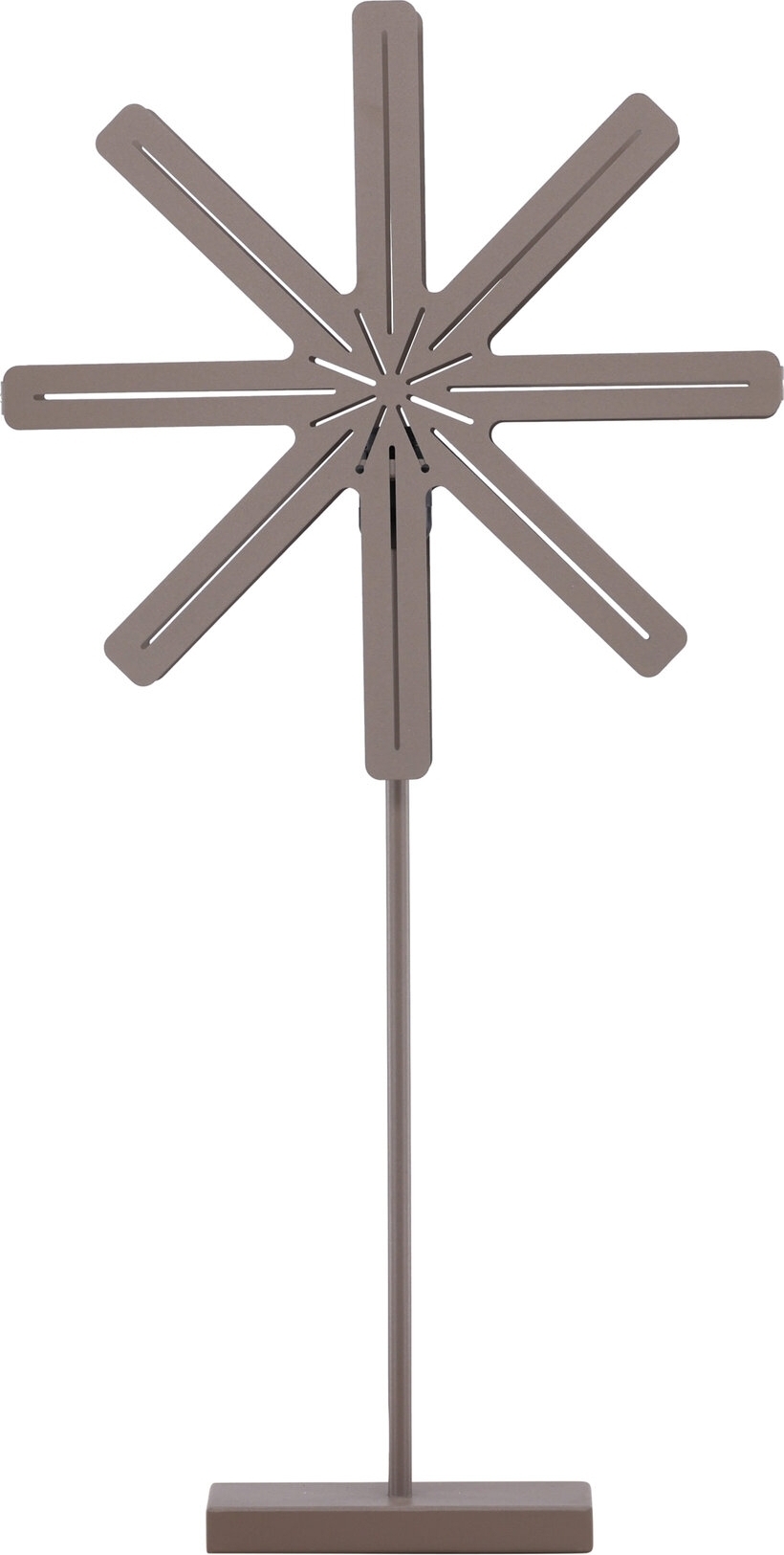 Säfsen Advent Star Gulvlampe - Sort/Mocca Säfsen Advent Star Gulvlampe - Sort/Mocca