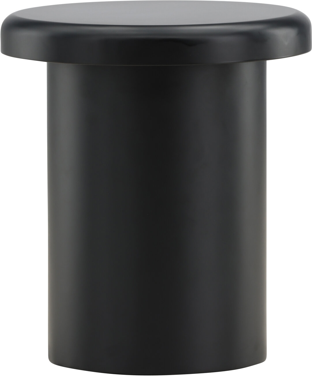 Namso sidebord Ø40 cm - Sort Namso sidebord Ø40 cm - Sort