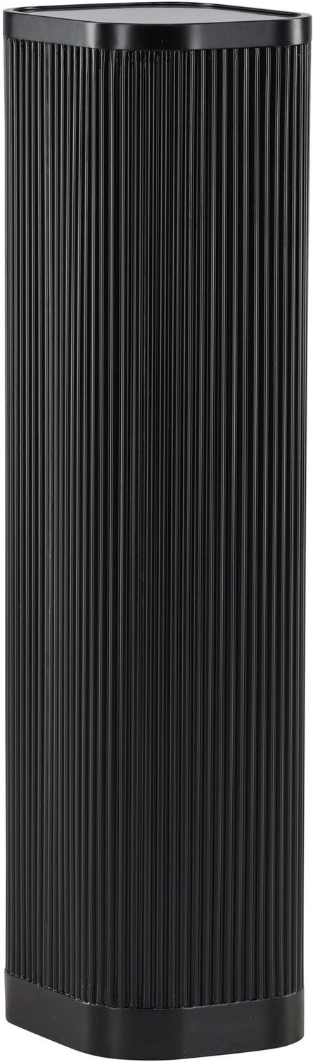 Lenox pidestall - svart