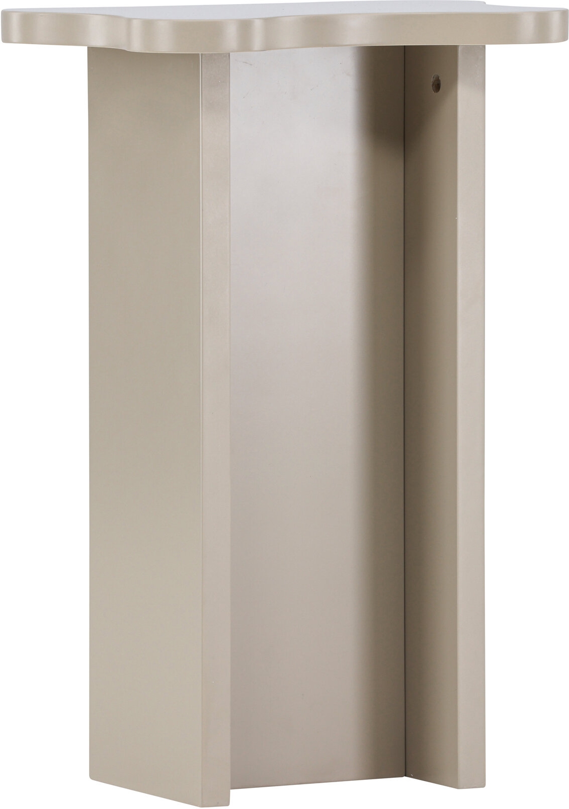 Molde sidebord 42 x 30 cm - Lys brun Molde sidebord 42 x 30 cm - Lys brun