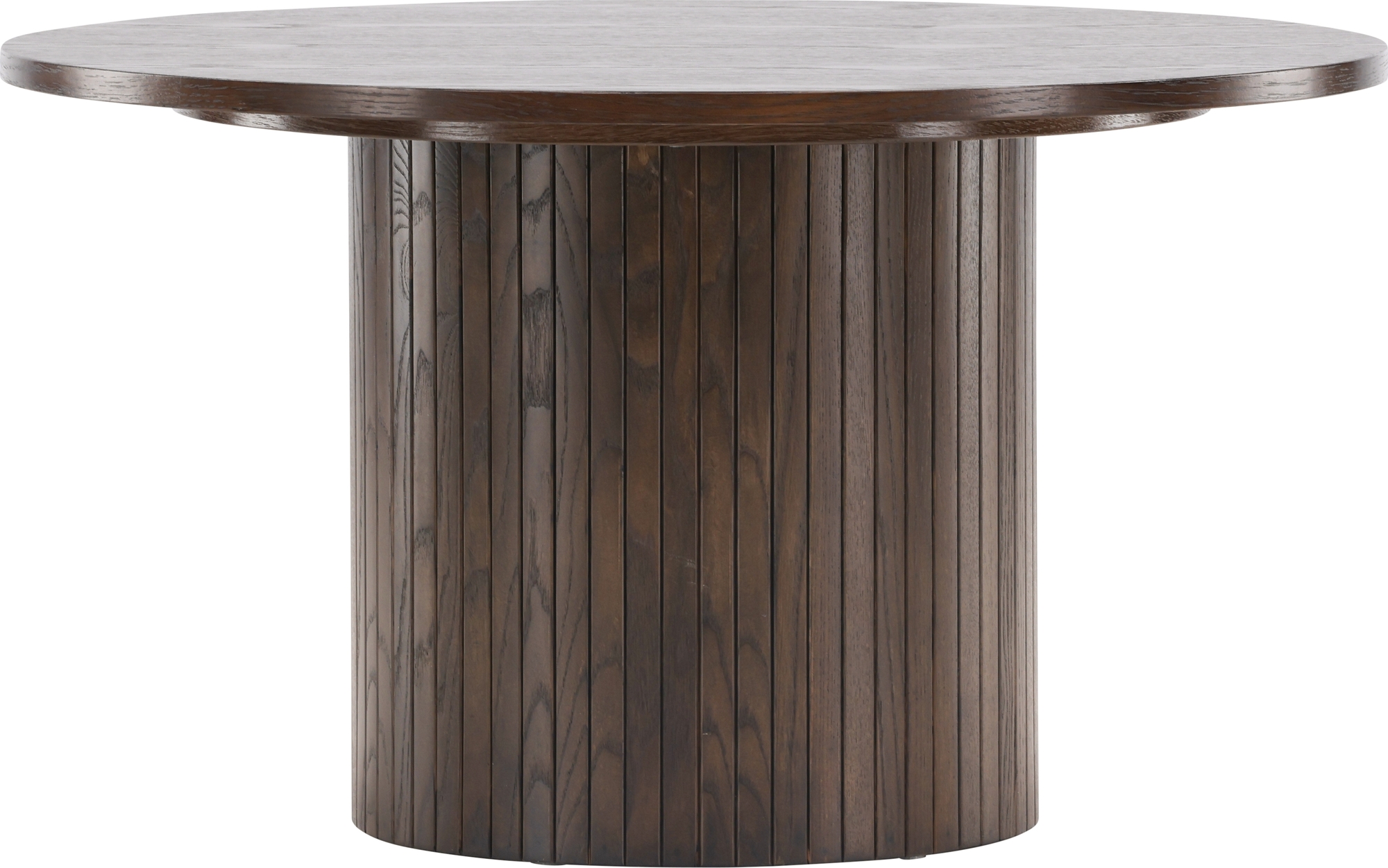 Salongbord Bianca 80 cm - Mokka