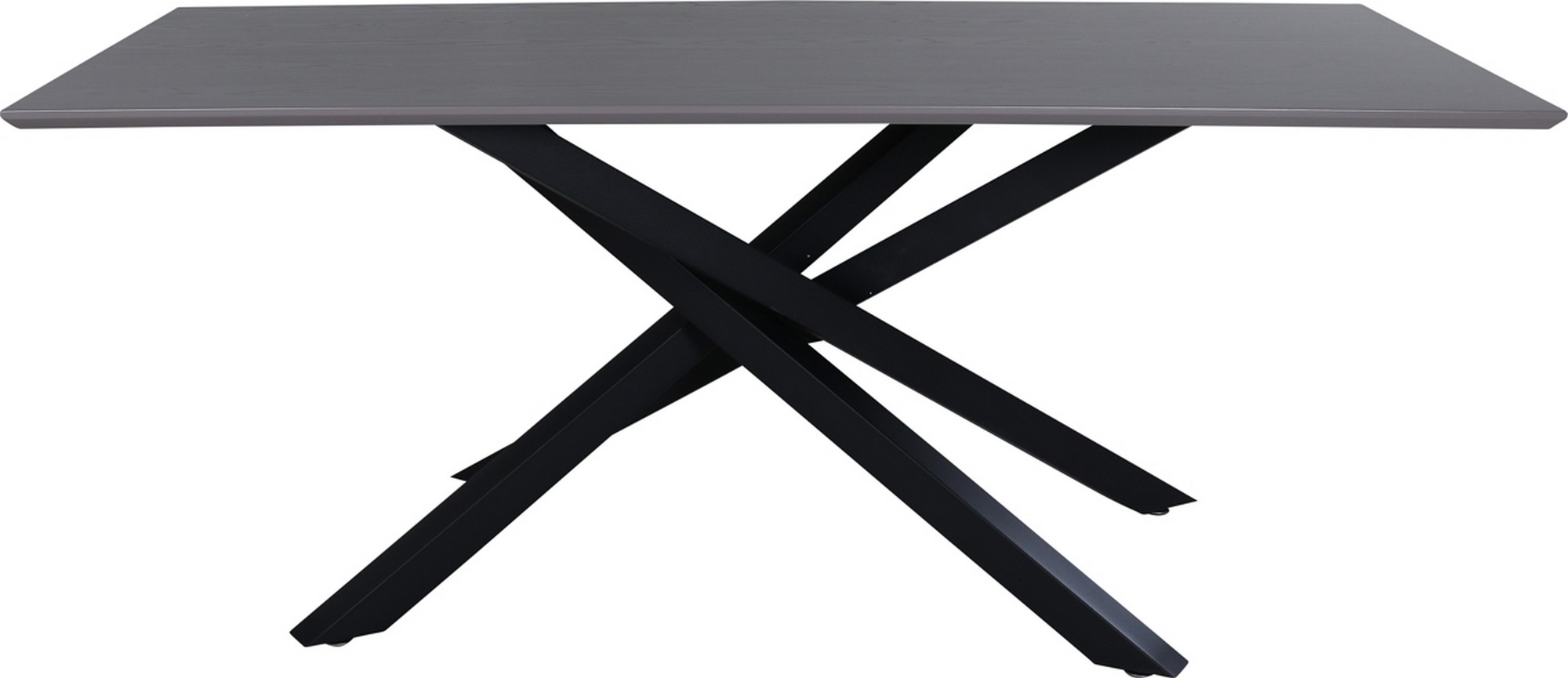 Höganäs spisebord, 180 cm - Grå Höganäs spisebord, 180 cm - Grå