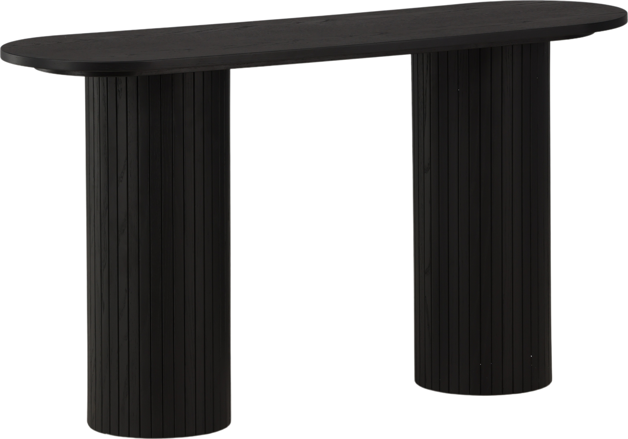 Bianca konsollbord 130 x 40 cm - Sort Bianca konsollbord 130 x 40 cm - Sort