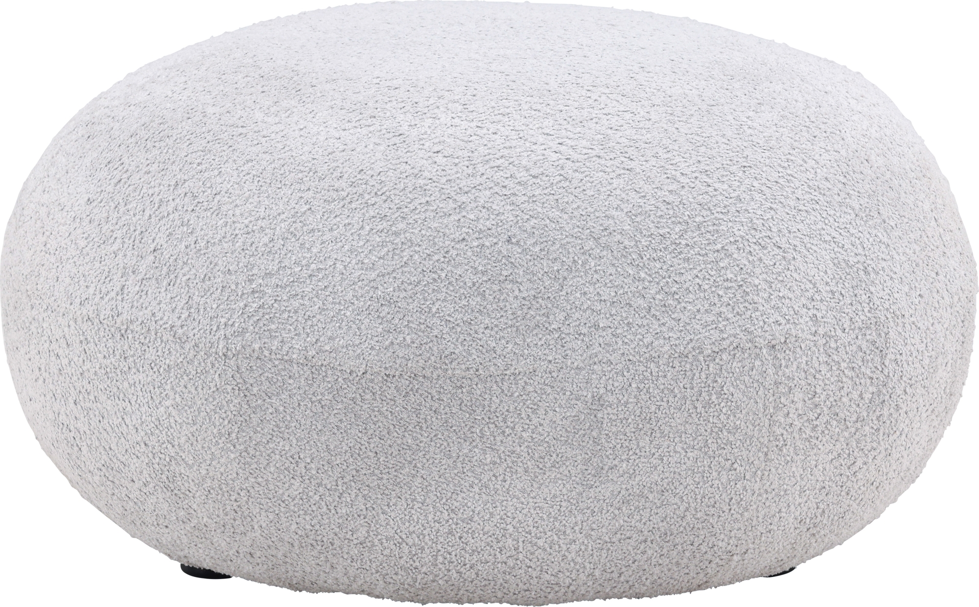 Bologna puff - lys grå Bologna puff - lys grå